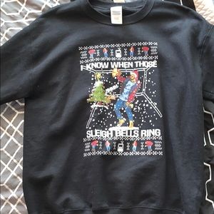 Christmas sweater